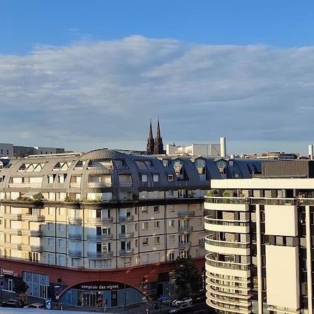 Le Septieme Ciel Clermont-Ferrand Cosy En Ville Eksteriør billede