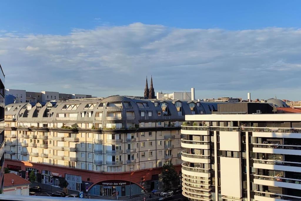 Le Septieme Ciel Clermont-Ferrand Cosy En Ville Eksteriør billede