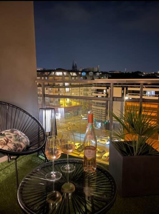 Le Septieme Ciel Clermont-Ferrand Cosy En Ville Eksteriør billede